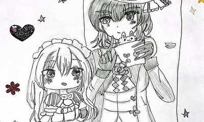 第1話 lie tea a time