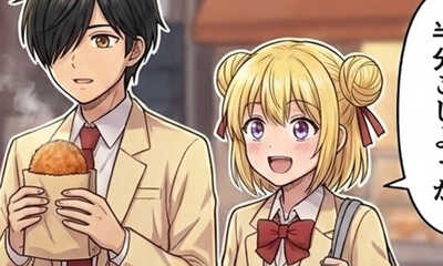 第74話 恋のコロッケ大作戦ですか？