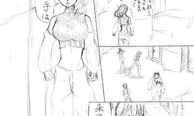第1話 憧れのヒーローになった女性の物語です