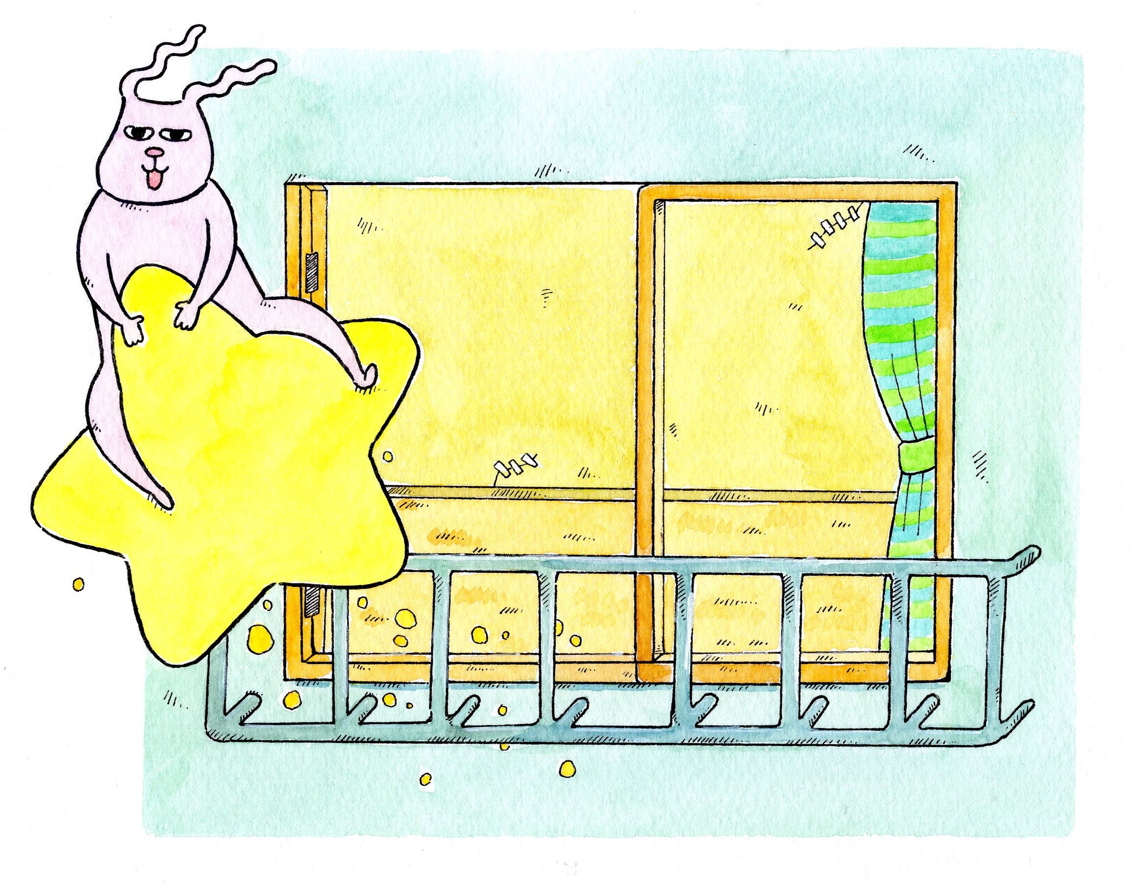 星に乗って0