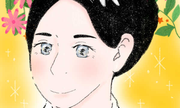 ドロシア・ディックスの伝記漫画