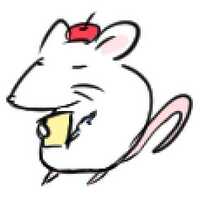 白鼠米子のプロフィール画像