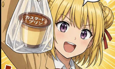 第78話 プリン大決戦ですか？