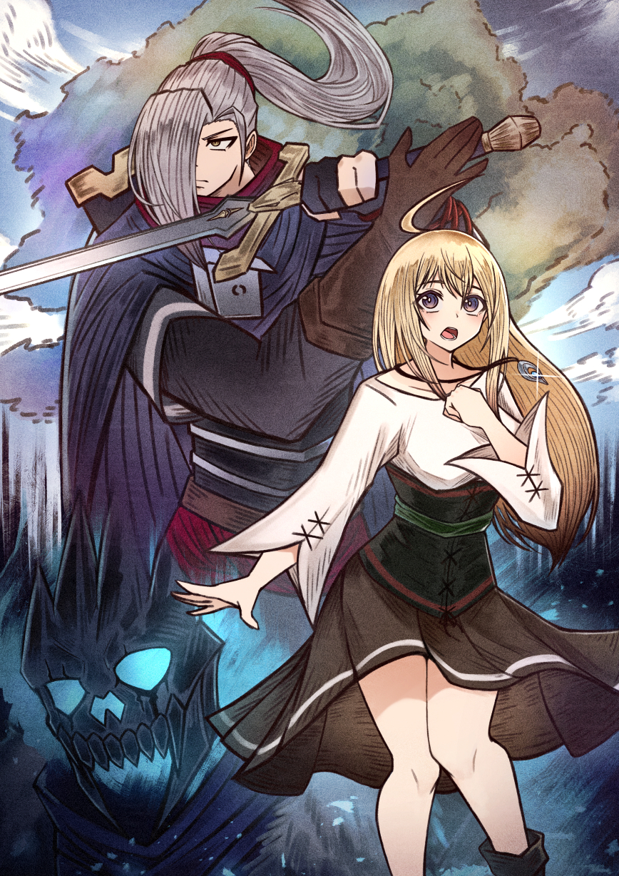 ELDER ONE Cover.10