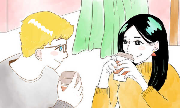 街でよく会う謎のきみ