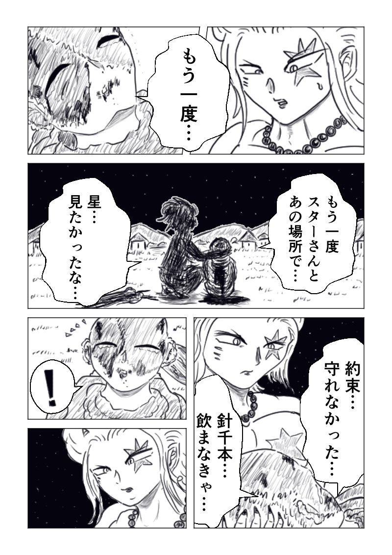 星に願いを…0