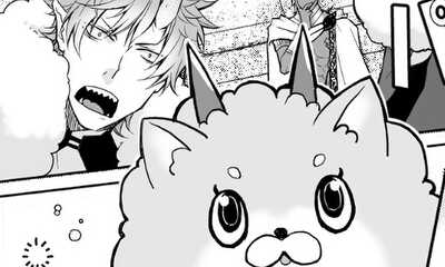 第1話 魔王になりました。