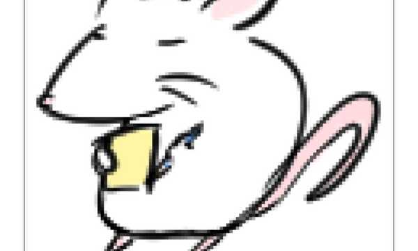 米子のエッセイ。