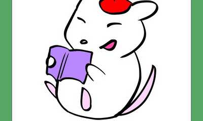 第1話 「本の読み方」