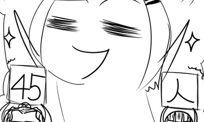 第8話 恋の花咲く☆勉強合宿！