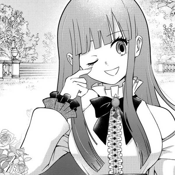 異世界ファンタジーの女の子