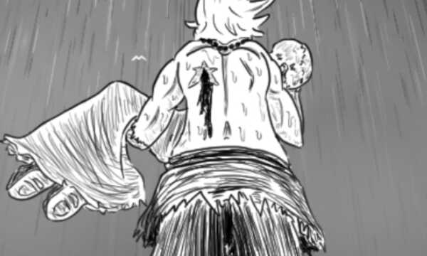 『星に願いを…』
