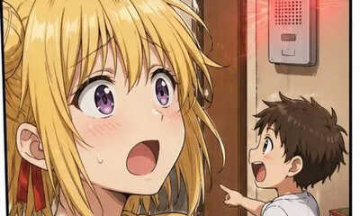 第84話 ミスターイクメンですか？
