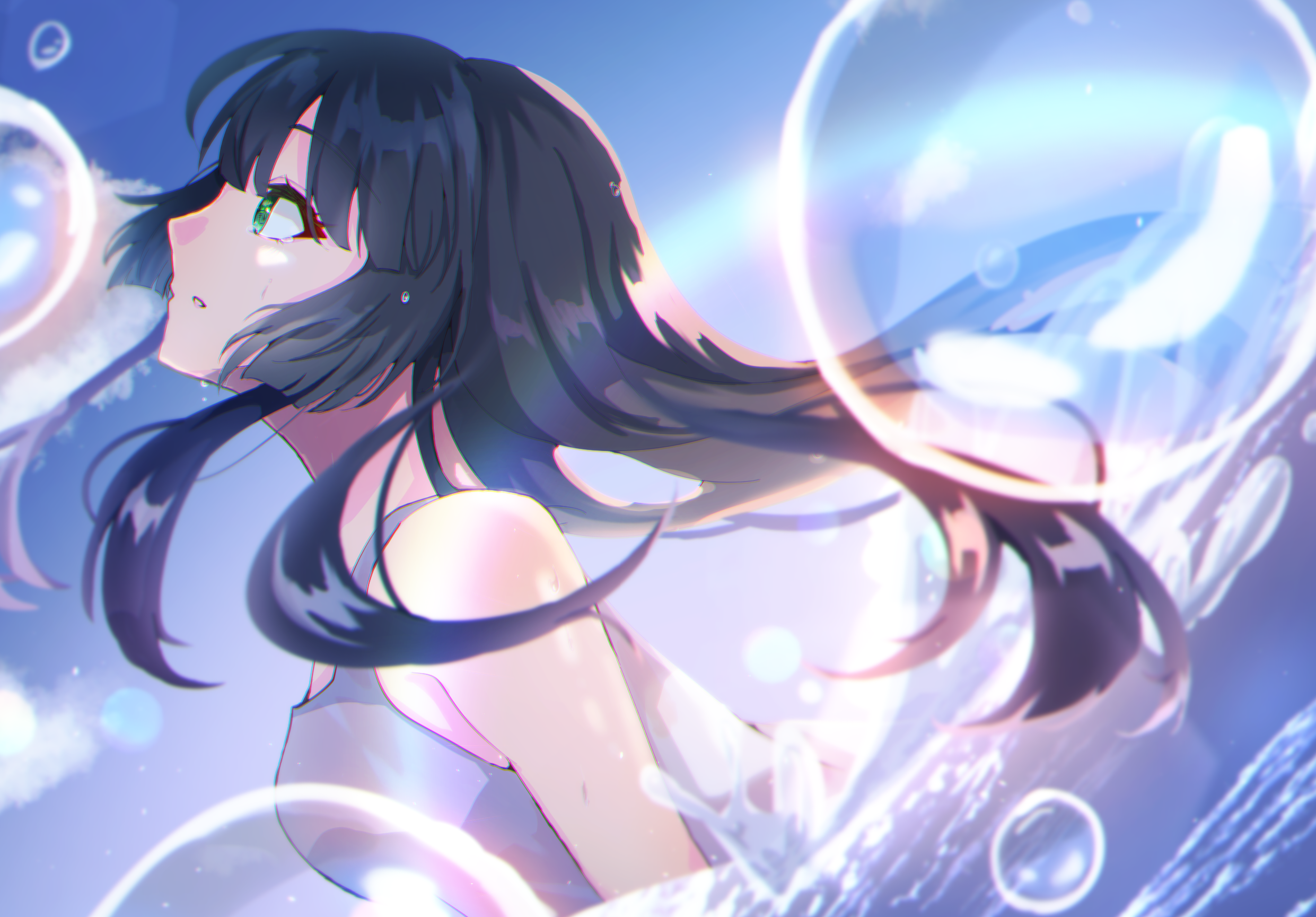 私だけの世界0