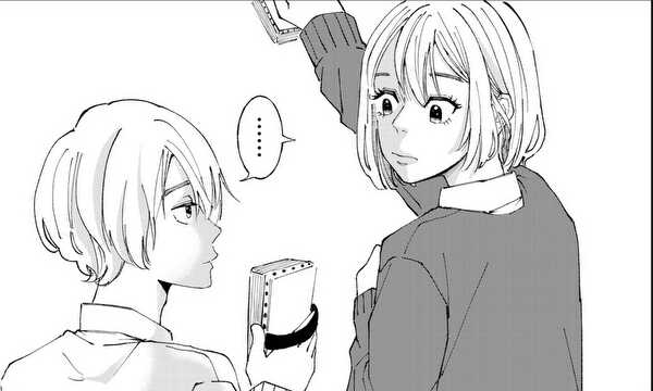 小森くんと大木さん