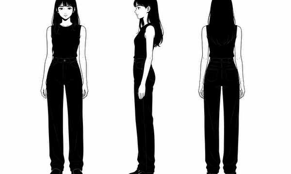 友達のはなし