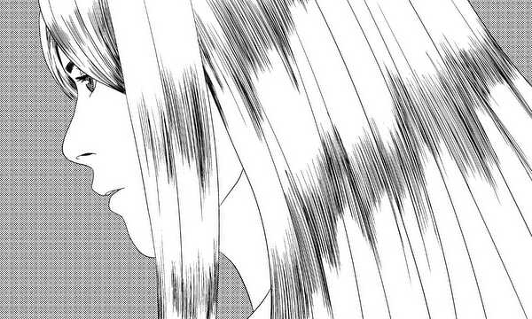 髪狩りの女