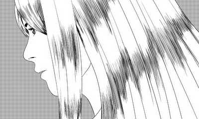 第1話 髪狩りの女