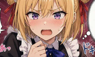 第86話 ツンデレメイド本戸さんですか？