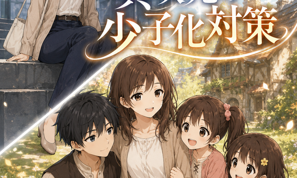 異次元の少子化対策