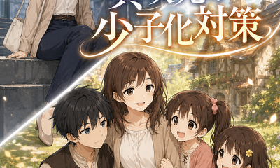 第1話 異次元の少子化対策