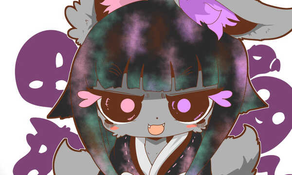 怨霊座敷わらし　クロハ