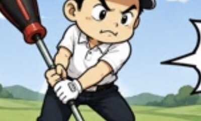 第1話 ドライバー