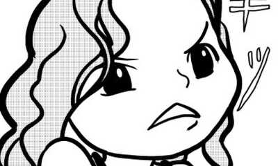 第1話 叡智な漫画　～狙われた人妻教師～