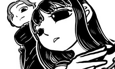 第2話 叡智な漫画　～罠にはまった女生徒～