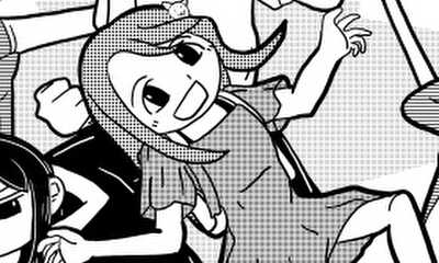 第4話 女子小生のお楽しみ　～バトルやらないぜ～
