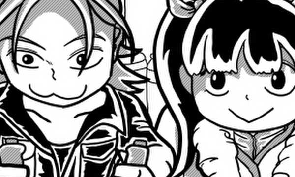 第５１話　～On the Verge of the Final Battle~