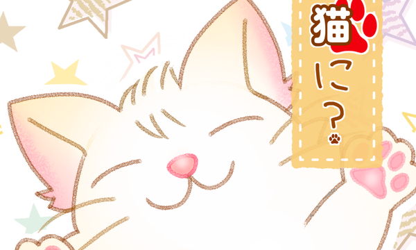 なぜ猫に？～ムスメ猫の小さな冒険～