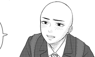 第2話 髪の毛