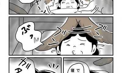 第20話 猫の朝ルーティン