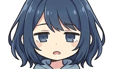 第10話 青髪ちゃんと黒髪ちゃん　#10