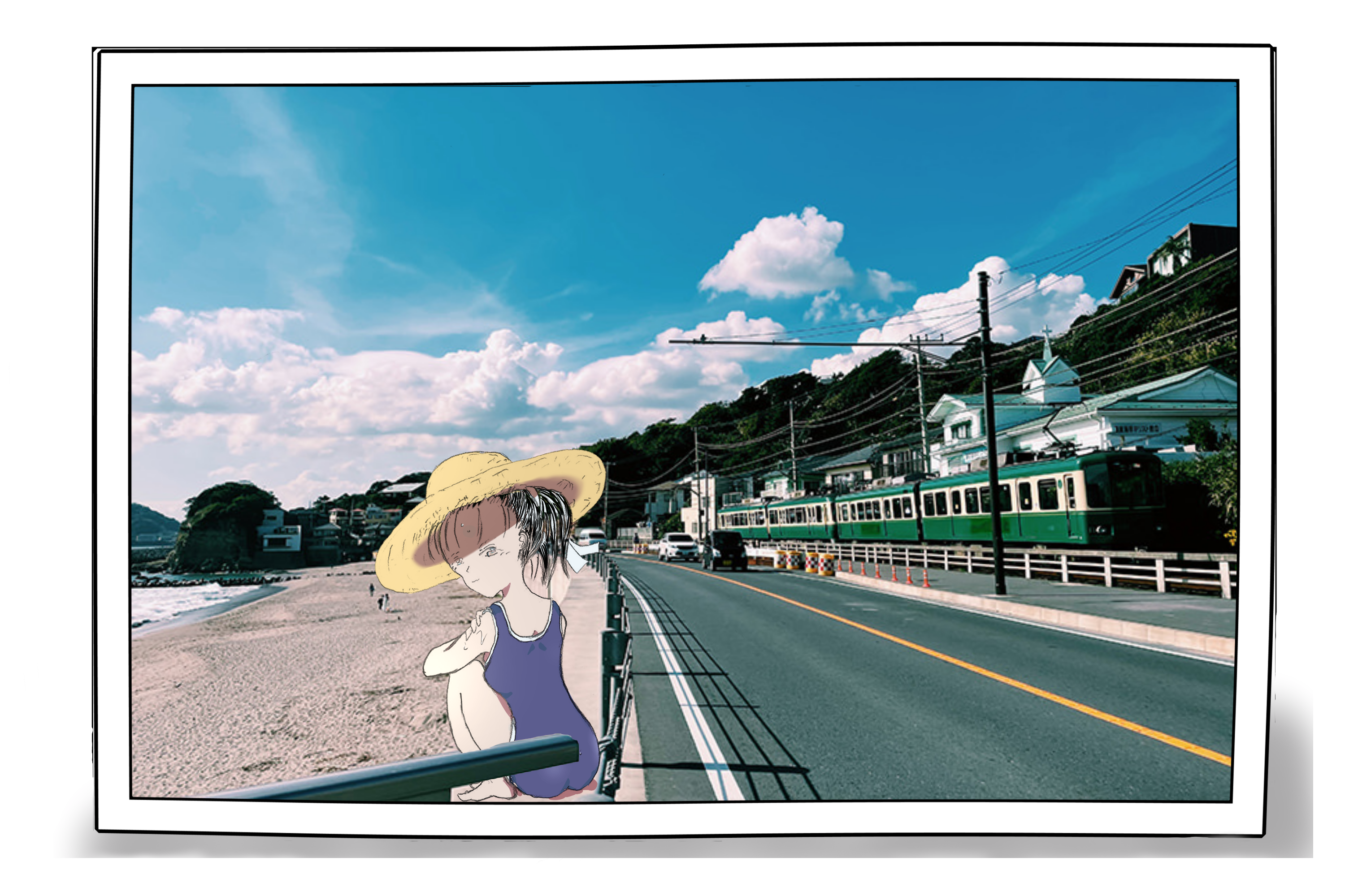 夏の組曲はじめました0