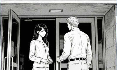 第2話 証拠と登記簿を、淡々と 