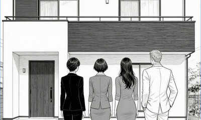 第3話 ところで、この家の名義は？