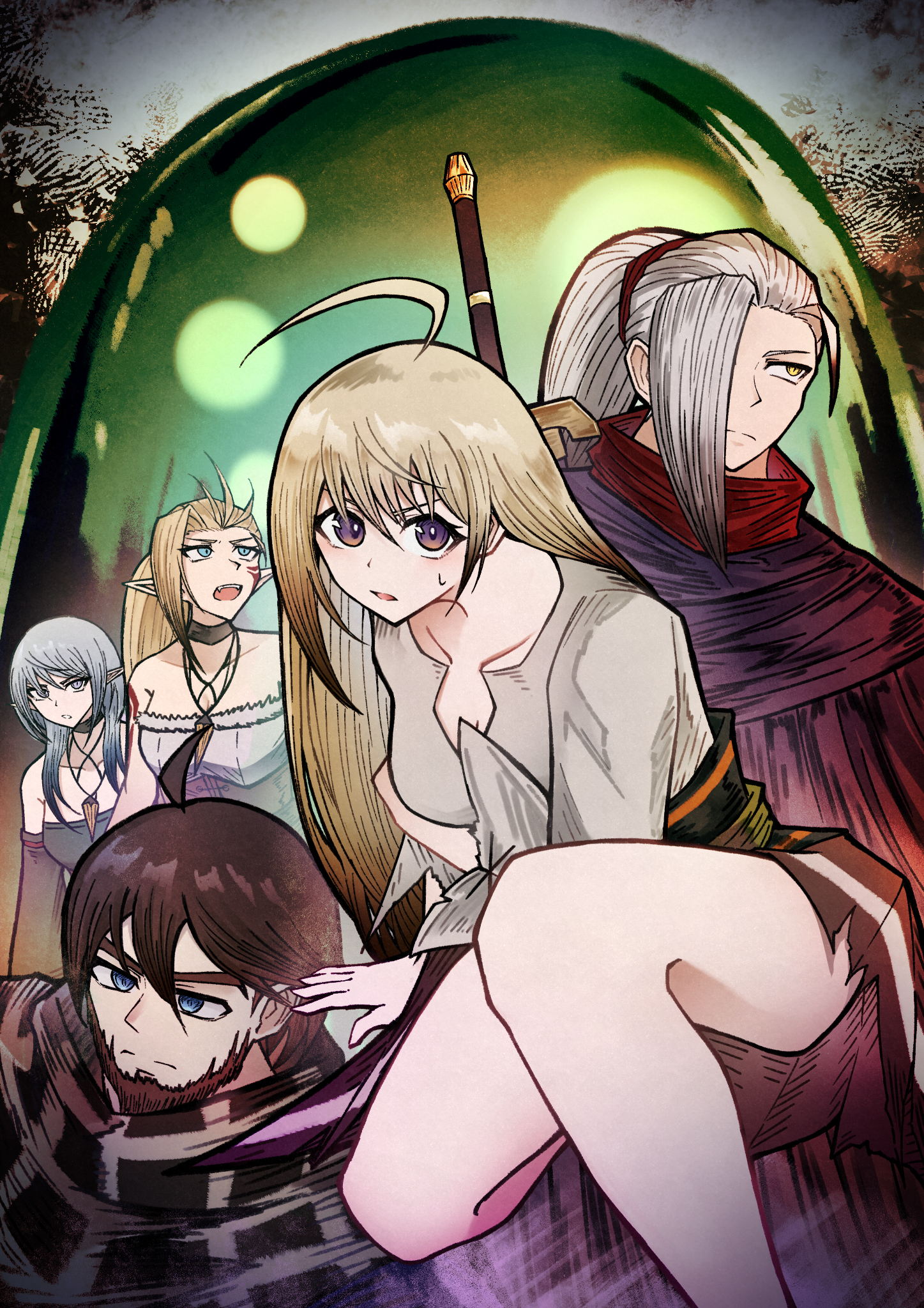 ELDER ONE Cover.20