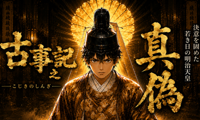 第3話 明治編 第三話
