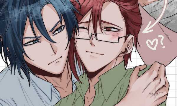 羽澄と倉木