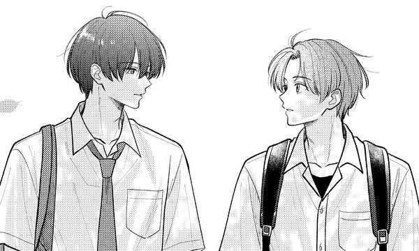 幼なじみと男同士で付き合ってみた。