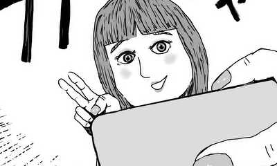 第56話 「続・イメチェン」