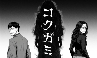 第1話 コクガミ