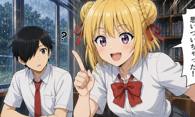 第101話 博多人形対決ですか？