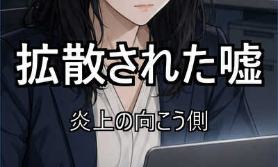 第1話 拡散された嘘