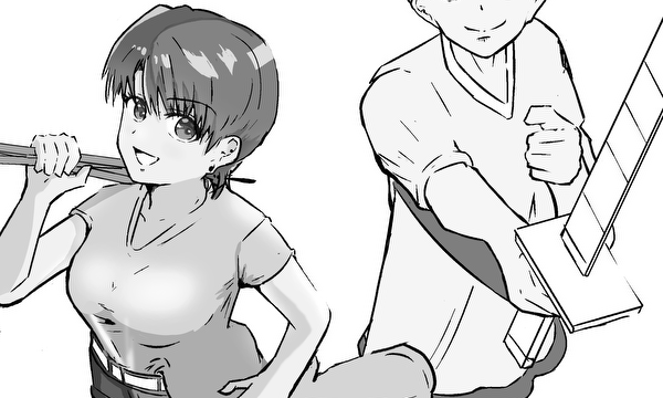 アラキ　英雄になりたい冒険家
