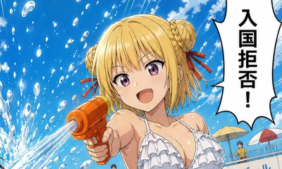 第102話 ２回目の水着回ですか？
