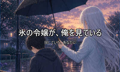 第4話 氷の令嬢が、俺を見ている