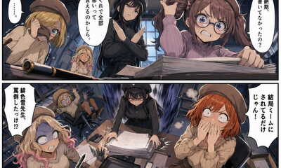 第400話 第400話
